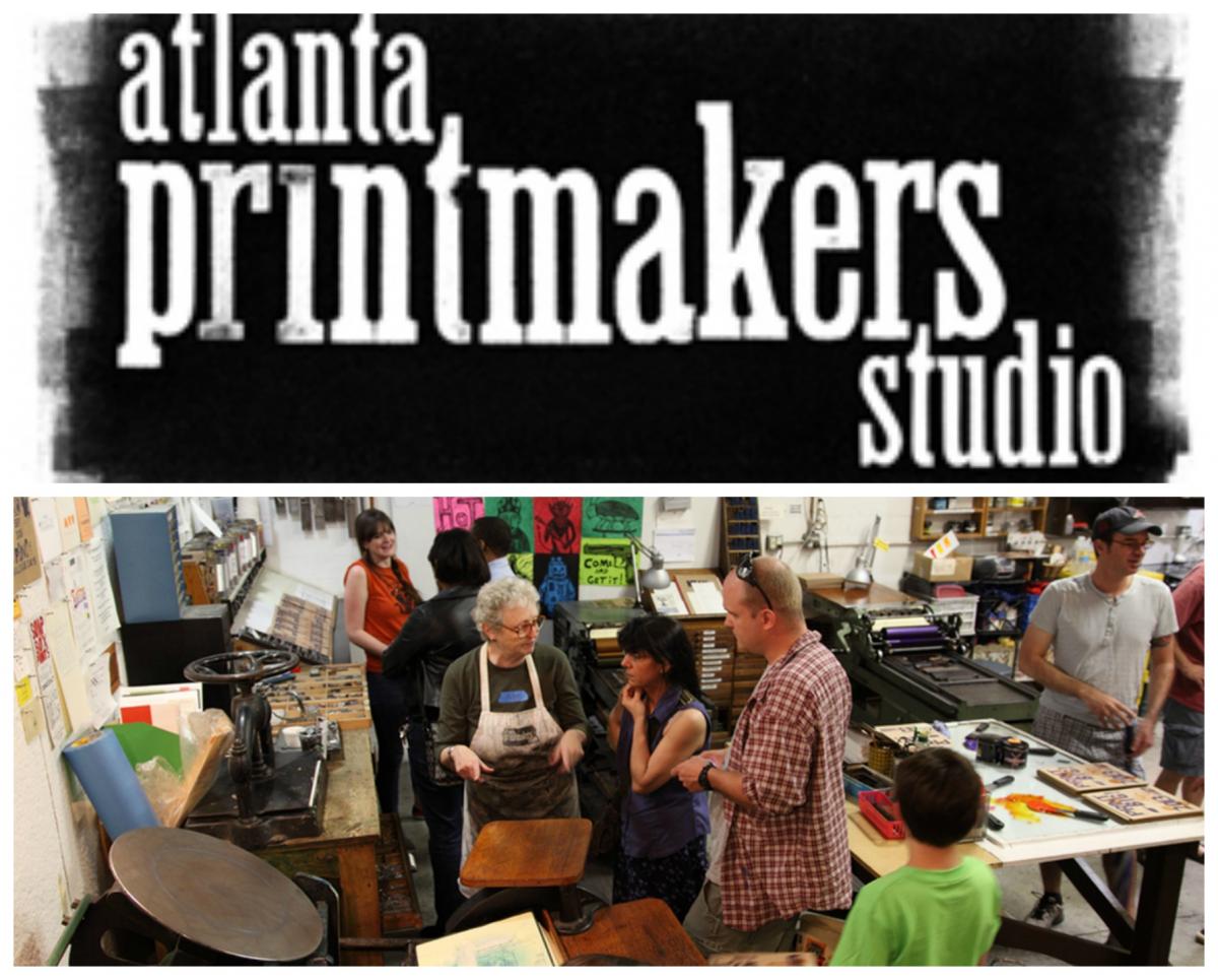 Atlanta Printmakers Studio