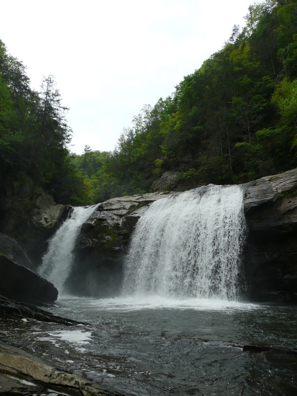 Compression Falls TN