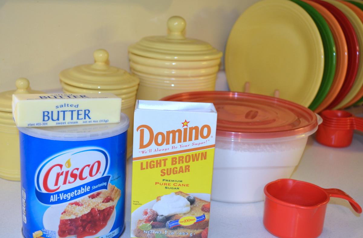 use these ingredients to make the frosting.