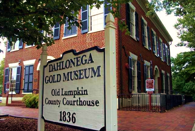 Dahlonega Gold Museum