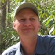 Appalachian fly-fisherman David West