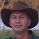 David West, Appalachian fly-fisherman