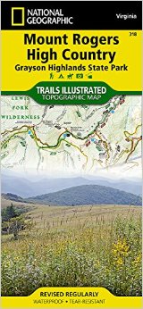 Grayson highlands state park guide