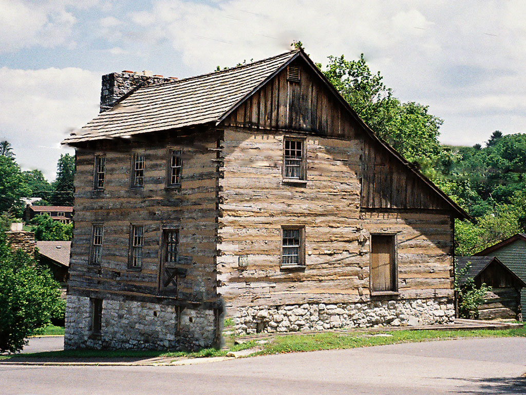 Barracks of Lewisburg WV