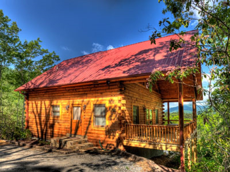 bryson city cabin rentals