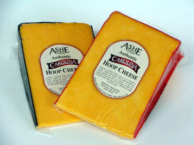 Ashe County Cheese - Appalachian cheese