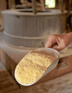 Grist mill product
