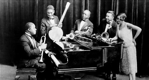 Louis Armstrong Hot Five