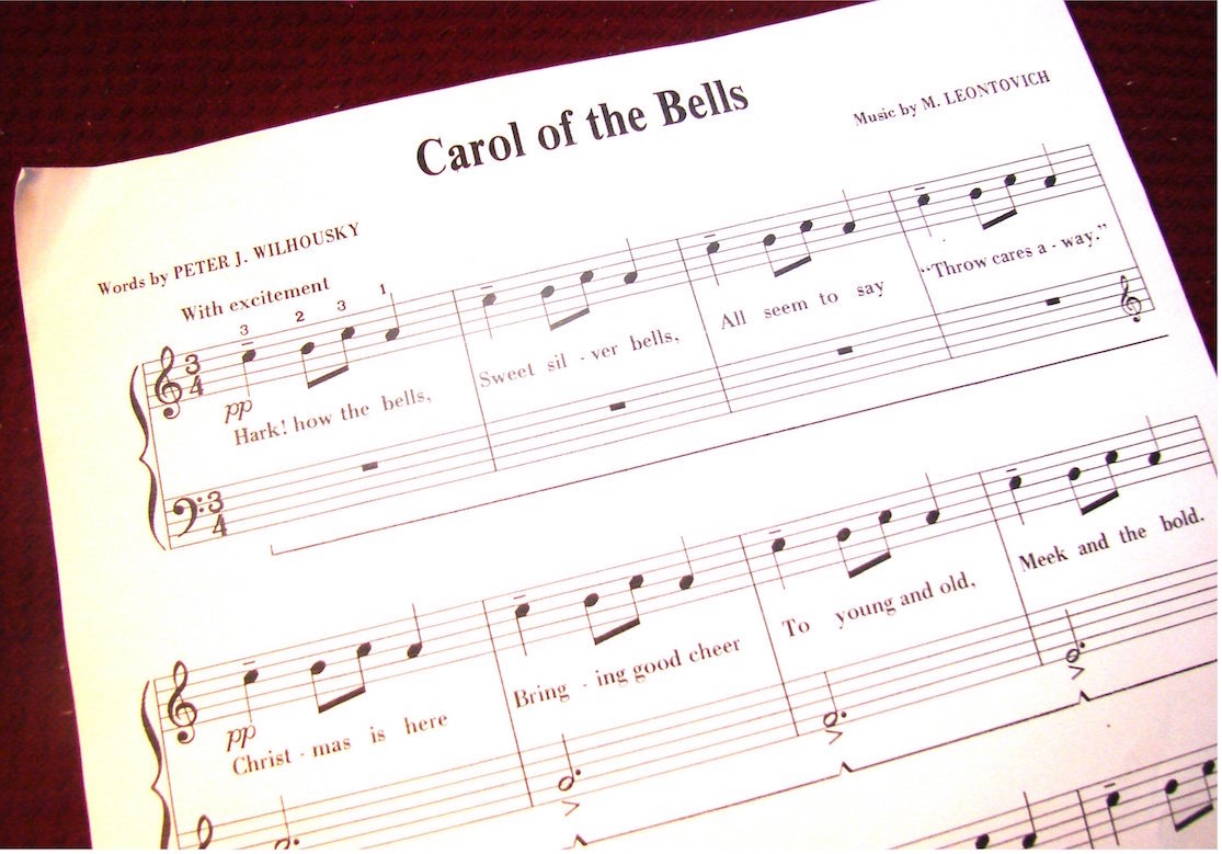 Carol of the Bells