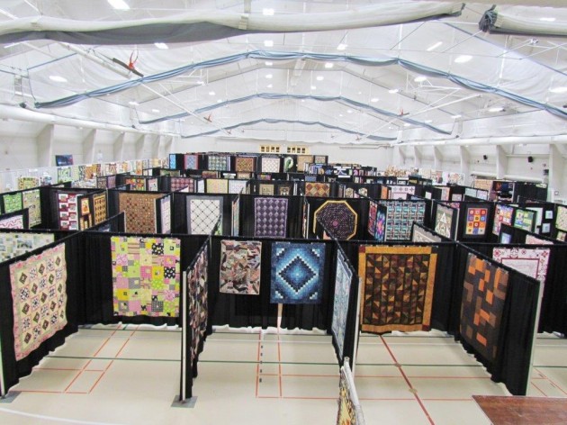 Quilt show