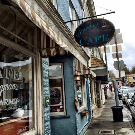 Stardust Cafe in Lewisburg WV