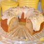 You can make this delicious brown sugar black walnut cake