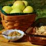 Apple Strudel, apples, country food, country cooking